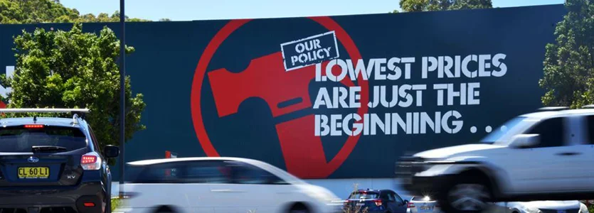 Bunnings Warehouse building
